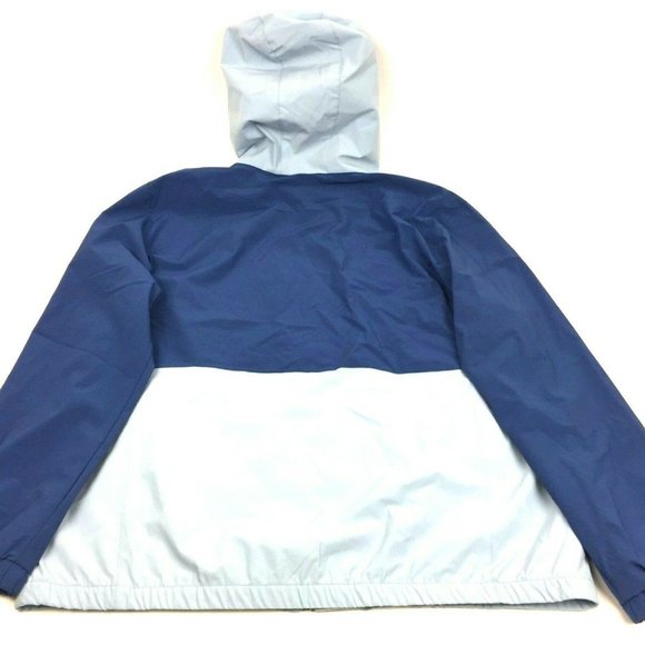 Voyager Jackets & Coats Voyager Women Windwear Hooded Full Zip Rain